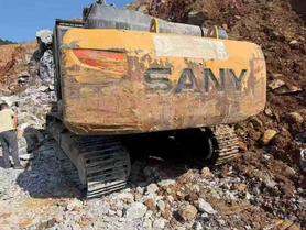Buy Sany SY65C Used Excavator / 5 Buy Sany SY65C Used Excavator / 5