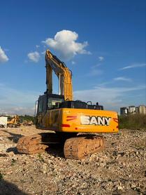 Buy Sany SY215C Used Excavator / 2 Buy Sany SY215C Used Excavator / 2