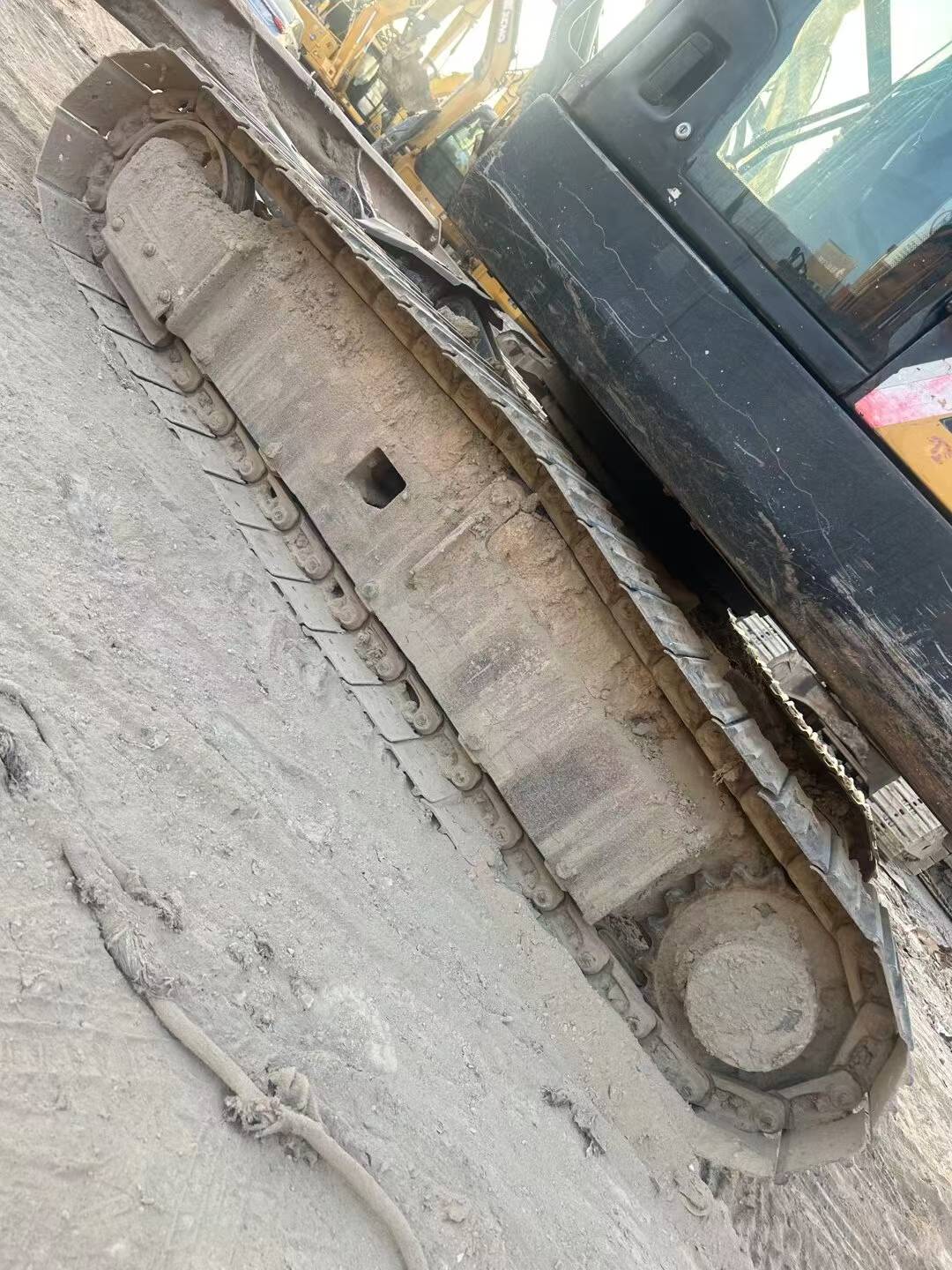 شراء حفارة Sany SY55C مستعملة / 5
