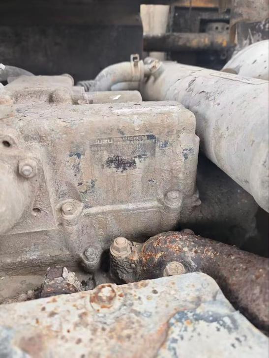 Buy Sany SY75 Used Excavator / 1