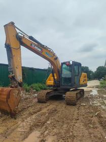 Buy XCMG XE155D Used Excavator / 9 Buy XCMG XE155D Used Excavator / 9