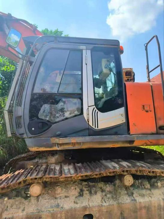 Buy Hitachi ZX470H-3 Used Excavator / 1