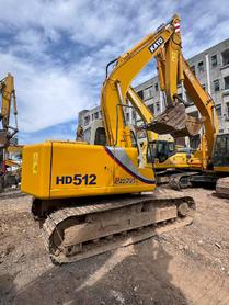 Buy Kato HD512-6 Used Excavator / 3 Buy Kato HD512-6 Used Excavator / 3