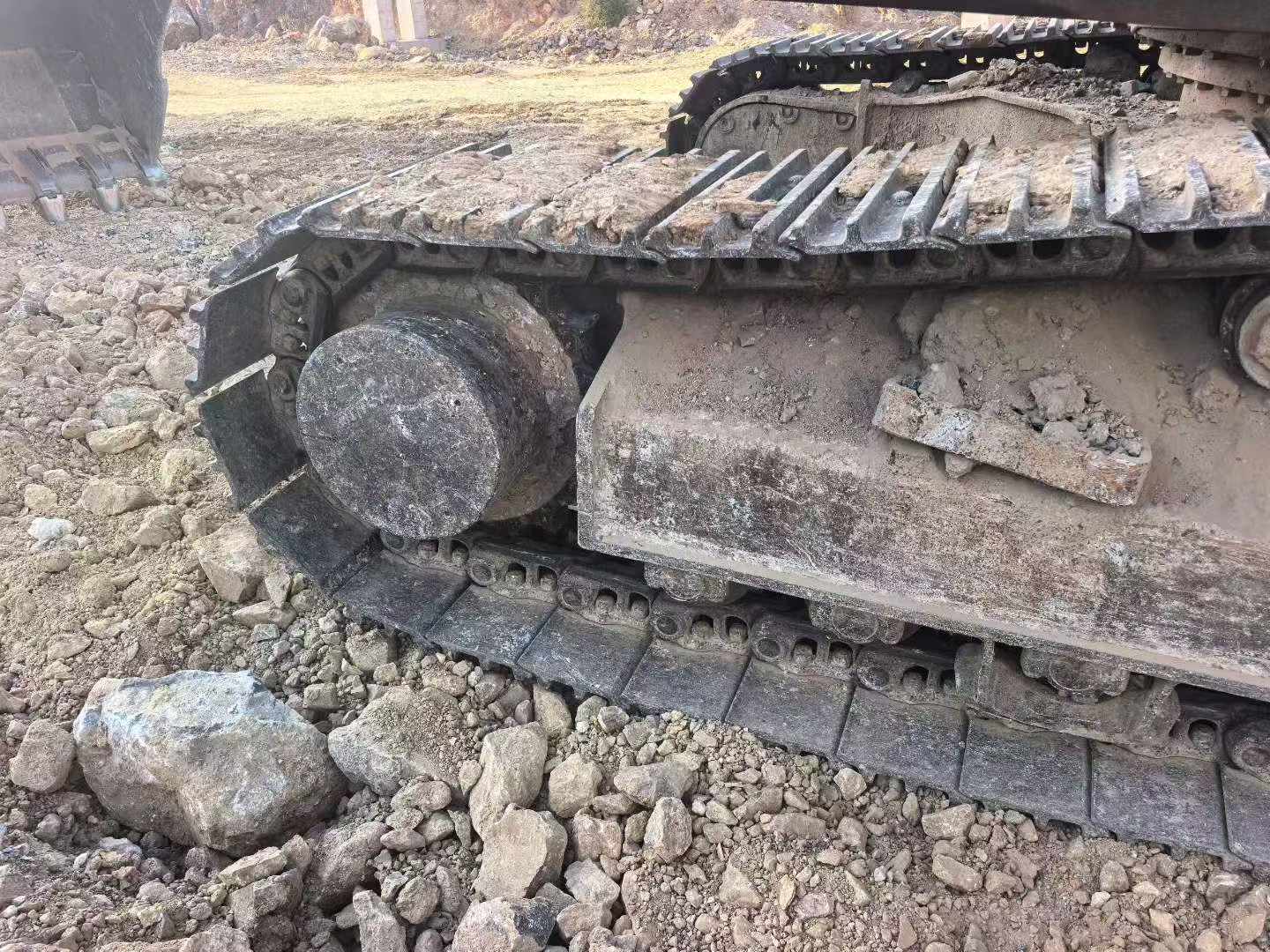 Buy Doosan DX380LC-5 Used Excavator / 8