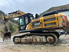Buy Sany SY485C Used Excavator / 2 Buy Sany SY485C Used Excavator / 2