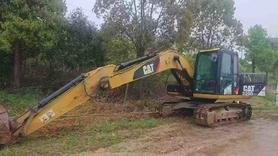 Buy Caterpillar 313D Used Excavator / 6 Buy Caterpillar 313D Used Excavator / 6