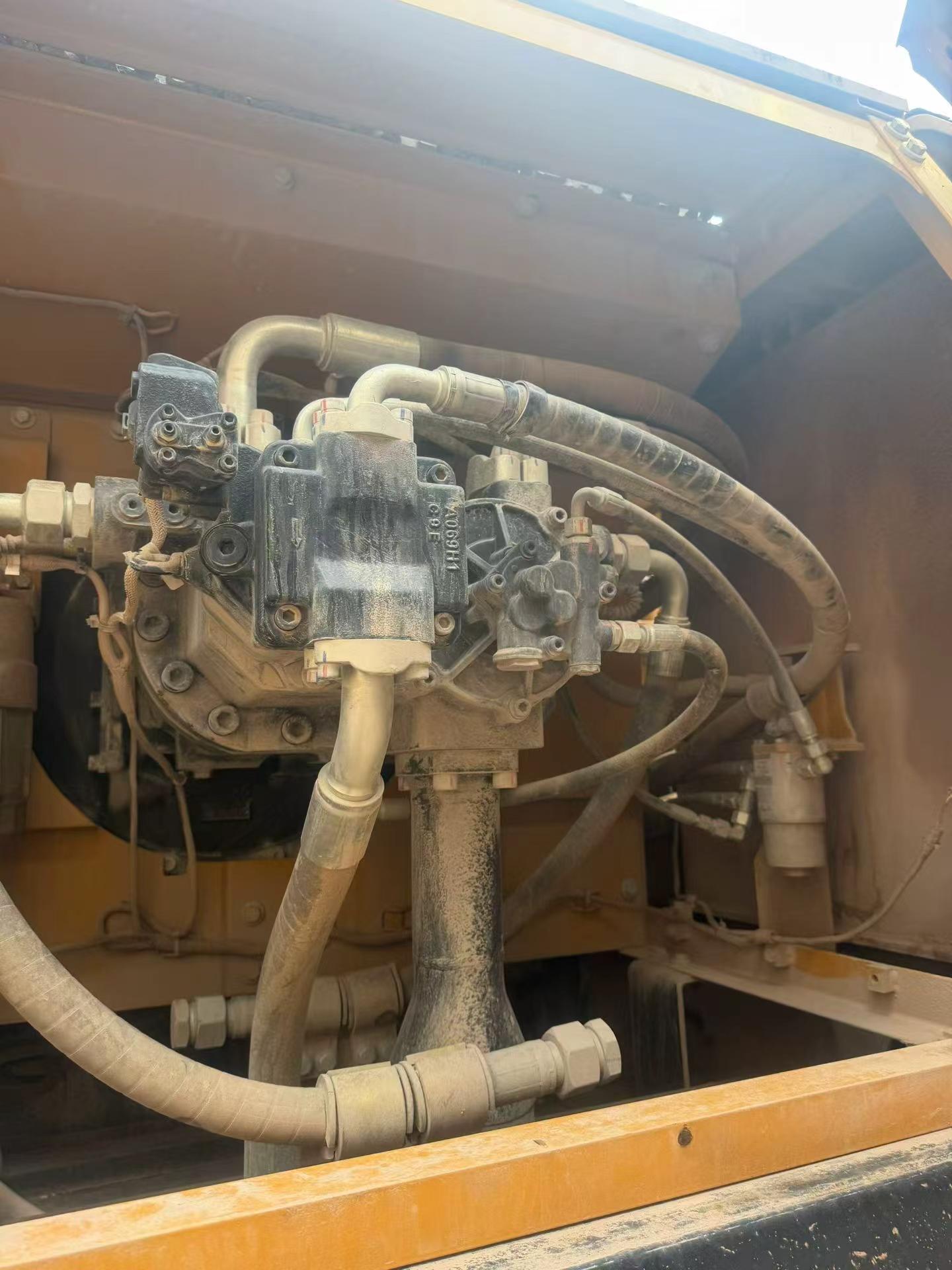 Buy Sany SY600HB Used Excavator / 7