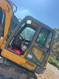Buy XCMG XE60 Used Excavator / 5 Buy XCMG XE60 Used Excavator / 5