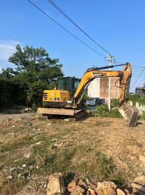 Buy Sany SY55 Used Excavator / 7 Buy Sany SY55 Used Excavator / 7