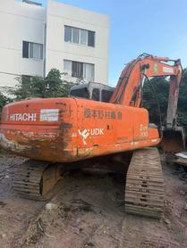 Buy Hitachi ZX200-6 Used Excavator / 2 Buy Hitachi ZX200-6 Used Excavator / 2