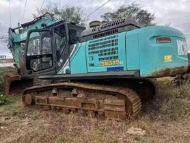 شراء حفارة Kobelco SK380D مستعملة / 5 شراء حفارة Kobelco SK380D مستعملة / 5