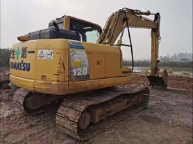 Buy Komatsu PC120 Used Excavator / 3 Buy Komatsu PC120 Used Excavator / 3