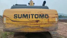 Buy Sumitomo SH210-5 Used Excavator / 3 Buy Sumitomo SH210-5 Used Excavator / 3