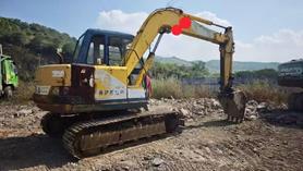 Buy Kobelco SK60 Used Excavator / 3 Buy Kobelco SK60 Used Excavator / 3