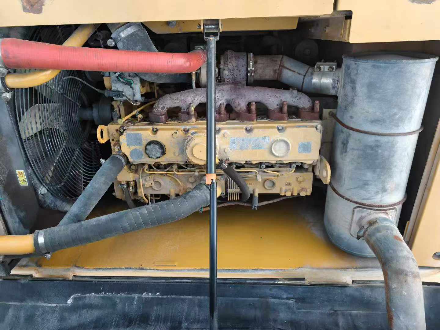 Buy Caterpillar 320D Used Excavator / 6