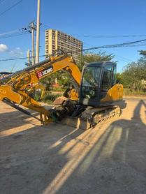Buy XCMG XE80 Used Excavator / 7 Buy XCMG XE80 Used Excavator / 7