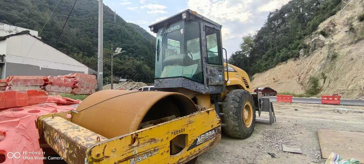Buy XCMG Used Excavator / 1