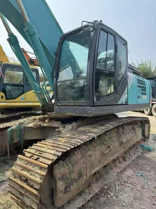 Buy Kobelco SK350-8 Used Excavator / 1