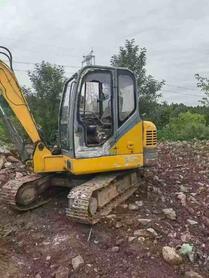 Buy XCMG XE60 Used Excavator / 2 Buy XCMG XE60 Used Excavator / 2