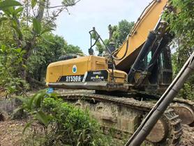Buy Sany SY550H Used Excavator / 7 Buy Sany SY550H Used Excavator / 7