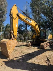 Comprar Sany SY245H Usado Excavadora Comprar Sany SY245H Usado Excavadora