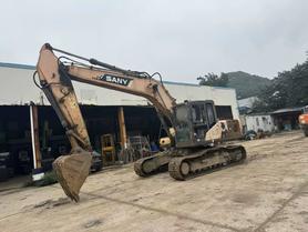Buy Sany SY215C-8 Used Excavator / 2 Buy Sany SY215C-8 Used Excavator / 2