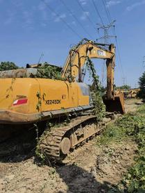 Buy XCMG XE245D Used Excavator / 2 Buy XCMG XE245D Used Excavator / 2