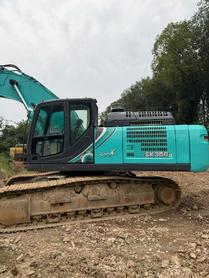 Buy Kobelco SK350-8 Used Excavator / 2 Buy Kobelco SK350-8 Used Excavator / 2