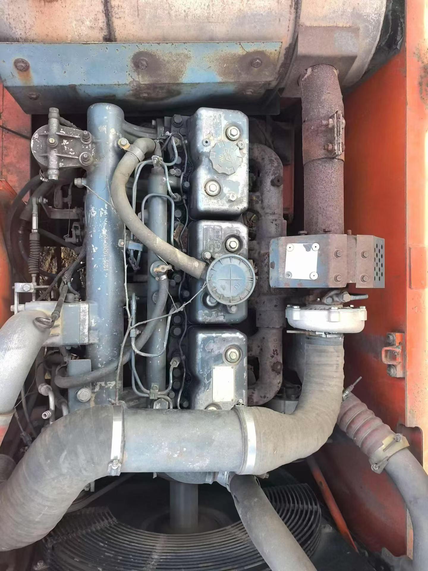 Buy Doosan S225 Used Excavator / 9