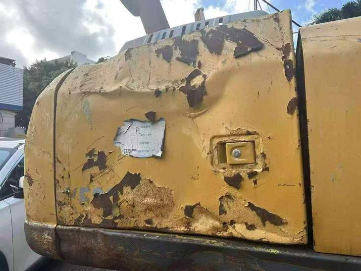 Buy XCMG XE200 Used Excavator / 1