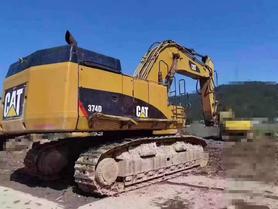 Buy Caterpillar 365B Used Excavator / 2 Buy Caterpillar 365B Used Excavator / 2