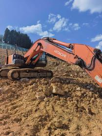 Buy Hitachi EX360-5 Used Excavator / 8 Buy Hitachi EX360-5 Used Excavator / 8