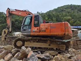 Buy Hitachi ZX200-6 Used Excavator / 3 Buy Hitachi ZX200-6 Used Excavator / 3