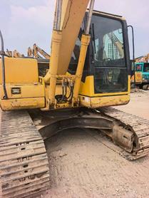 Buy Komatsu PC110-7 Used Excavator / 4 Buy Komatsu PC110-7 Used Excavator / 4