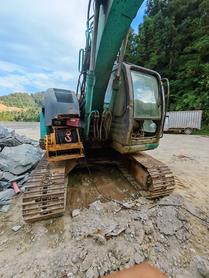 Buy Kobelco SK135 Used Excavator / 8 Buy Kobelco SK135 Used Excavator / 8
