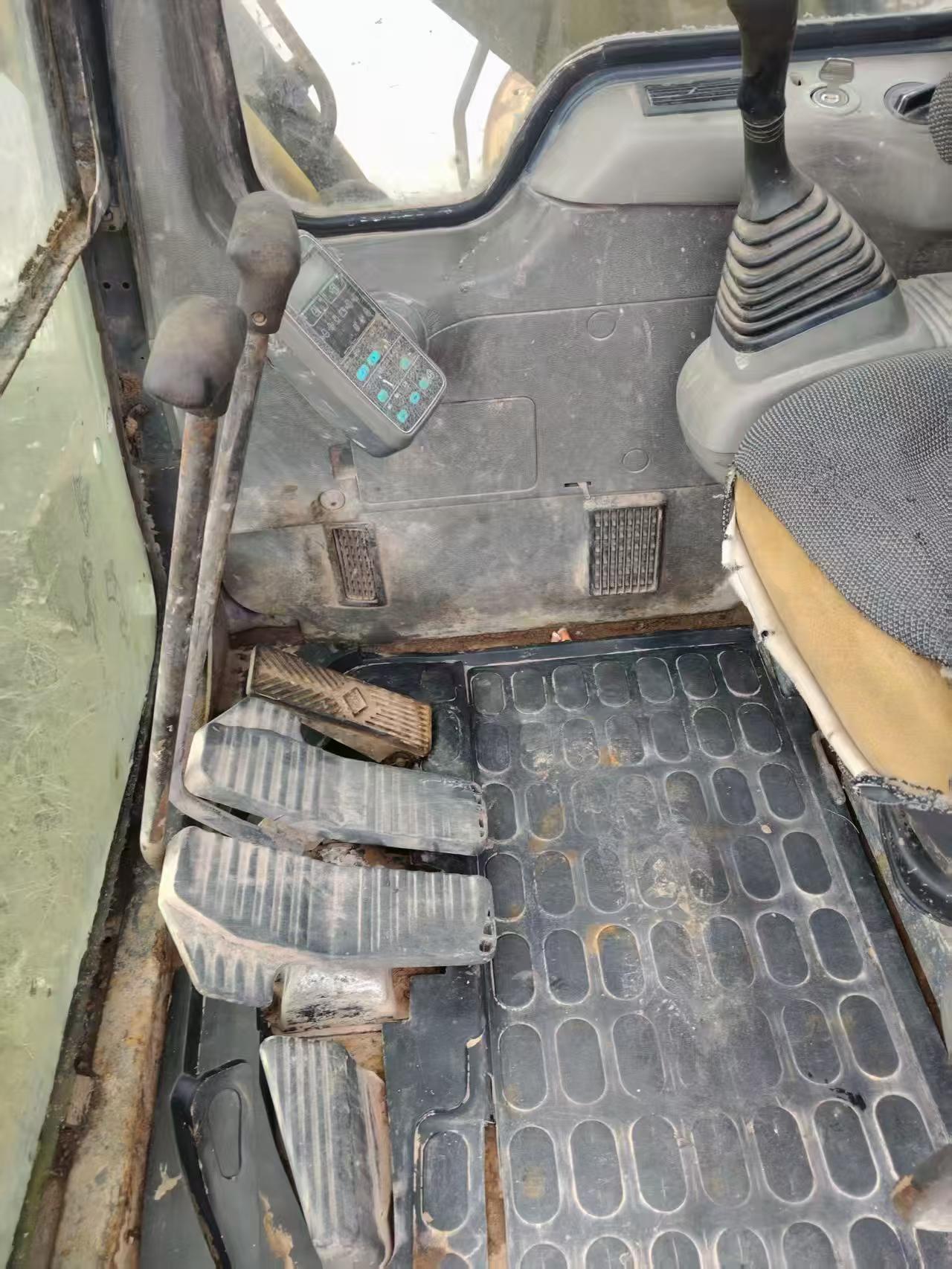 Buy Komatsu PC120-6E Used Excavator / 5