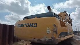 Buy Sumitomo SH350-5 Used Excavator / 6 Buy Sumitomo SH350-5 Used Excavator / 6