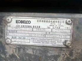 شراء حفارة Kobelco SK380D مستعملة / 4 شراء حفارة Kobelco SK380D مستعملة / 4