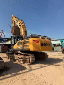 Buy Sany SY485C Used Excavator / 2 Buy Sany SY485C Used Excavator / 2