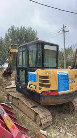 Buy Sany SY60 Used Excavator / 8 Buy Sany SY60 Used Excavator / 8