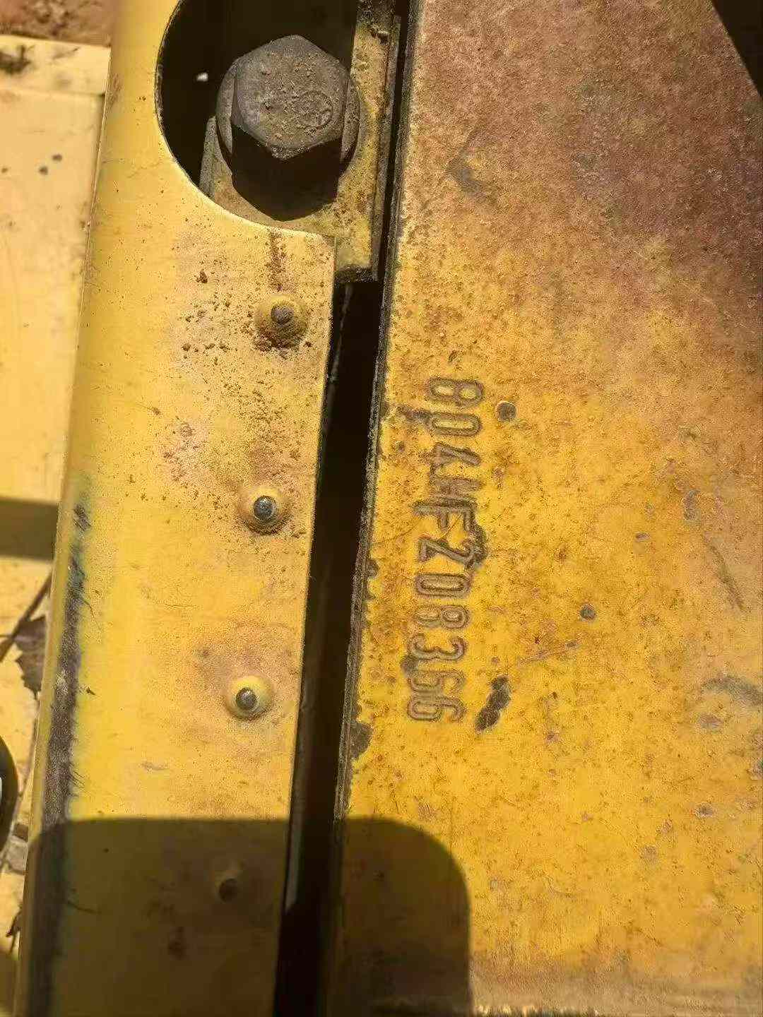 Buy Komatsu PC210-8 Used Excavator / 2