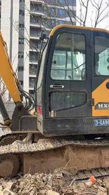 Buy Hyundai HX60 Used Excavator / 8 Buy Hyundai HX60 Used Excavator / 8