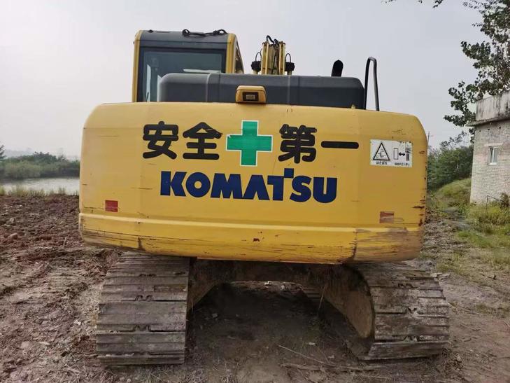 Buy Komatsu PC120 Used Excavator / 1