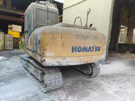 Buy Komatsu PC110-7 Used Excavator / 2 Buy Komatsu PC110-7 Used Excavator / 2
