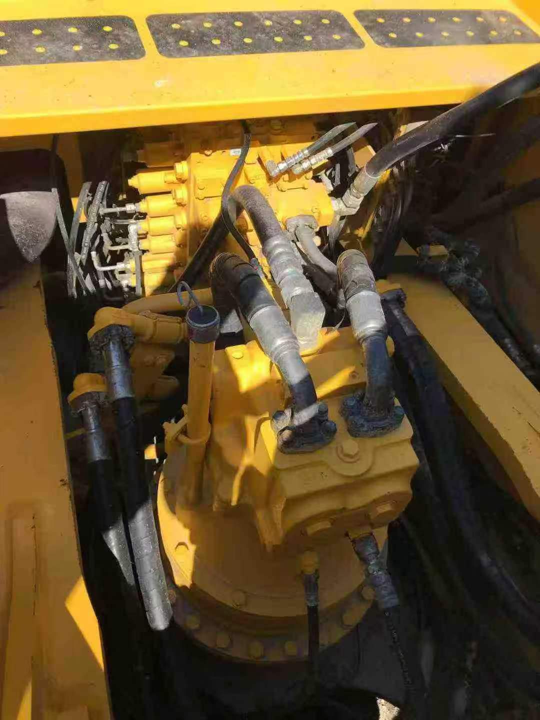 شراء حفارة Komatsu WA500-3 مستعملة / 7