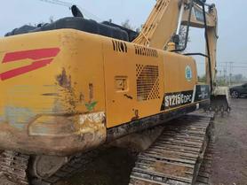 Buy Sany SY205C Used Excavator / 3 Buy Sany SY205C Used Excavator / 3