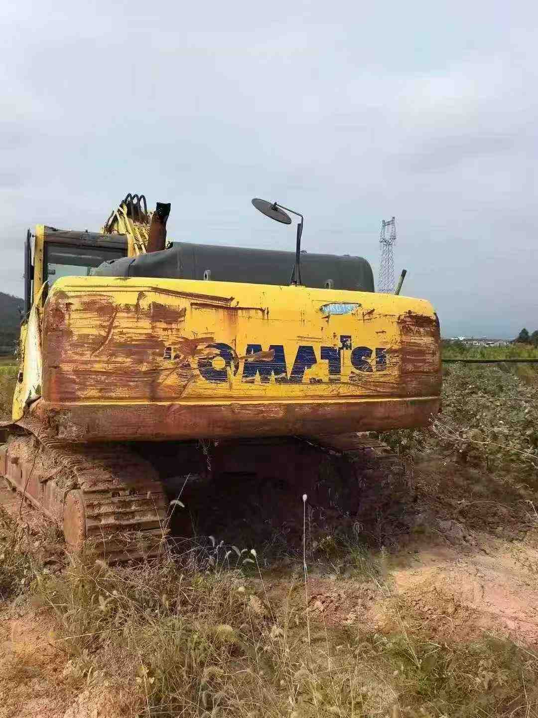 Buy Komatsu PC360-7 Used Excavator / 2