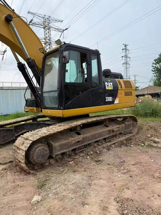 Buy Caterpillar 326DL Used Excavator / 1