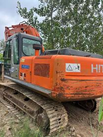 Buy Hitachi ZX210-3G Used Excavator / 2 Buy Hitachi ZX210-3G Used Excavator / 2