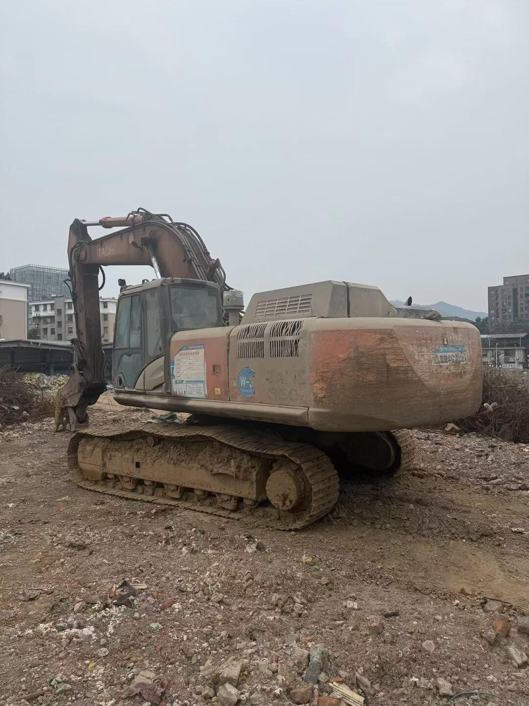 Buy Hitachi EX360-5 Used Excavator / 2